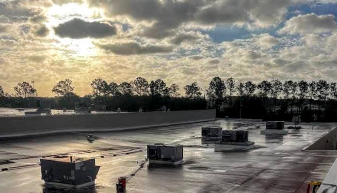 Rooftop Installation